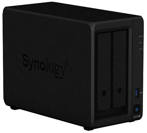 Система хранения данных Synology DS720+